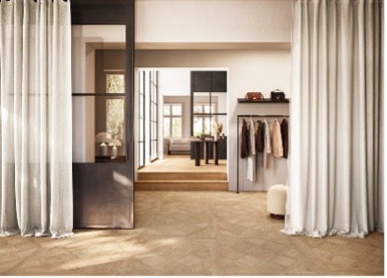 CERAMICA SANT’AGOSTINO – RICORDI GRES PORCELLANATO CLASSIC 02 NATURAL 90x90 (CSARCL0290) - (9500) - immagine 3