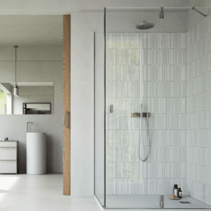 VISMARAVETRO – SUPERSINTESI BOX DOCCIA CON ANTA A BATTENTE