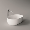 ALICE CERAMICA - UNICA LAVABO 45X31XH.16 (9948) - immagine 2