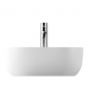 ALICE CERAMICA - UNICA LAVABO 45X31XH.16 (9948) - immagine 4