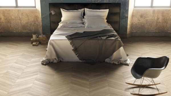 EMIL CERAMICA - SERIE SLEEK WOOD CHEVRON 11x54 4 COLORI (10083) - immagine 3