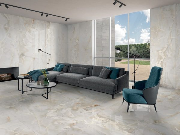 SAIME - SERIE SHINE 90x90 LUCIDA 5 COLORI 6MM (10276)