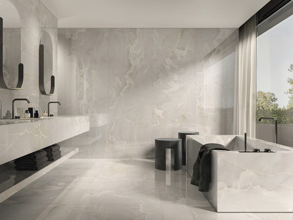 SAIME - SERIE SHINE 90x90 LUCIDA 5 COLORI 6MM (10276) - immagine 2