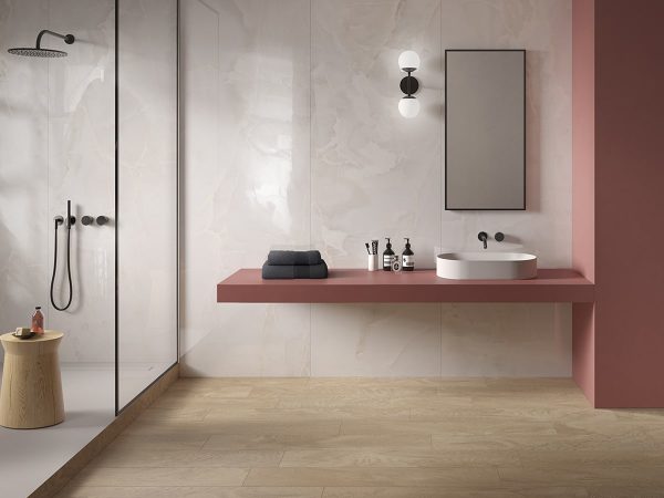 SAIME - SERIE SHINE 90x90 LUCIDA 5 COLORI 6MM (10276) - immagine 3