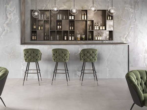 SAIME - SERIE SHINE 90x90 LUCIDA 5 COLORI 6MM (10276) - immagine 4