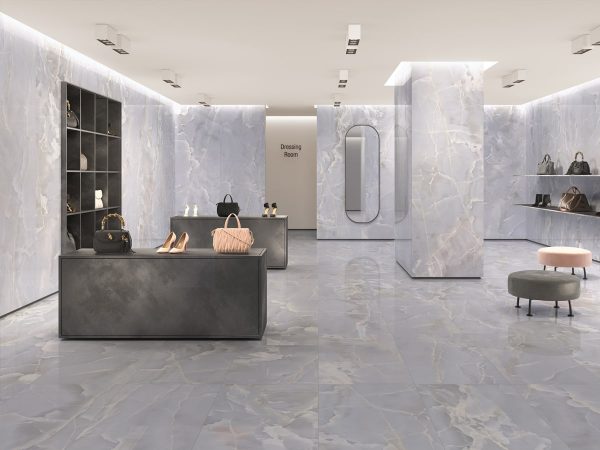 SAIME - SERIE SHINE 90x90 LUCIDA 5 COLORI 6MM (10276) - immagine 5