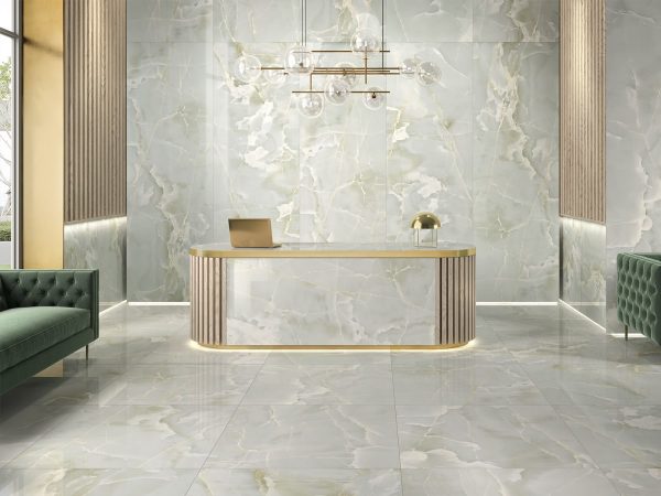 SAIME - SERIE SHINE 90x90 LUCIDA 5 COLORI 6MM (10276) - immagine 6