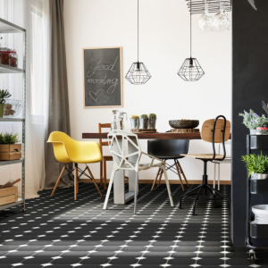 SELF STYLE - SERIE IMPERIALE 15X15 CON TOZZETTO 4 COLORI (10411)