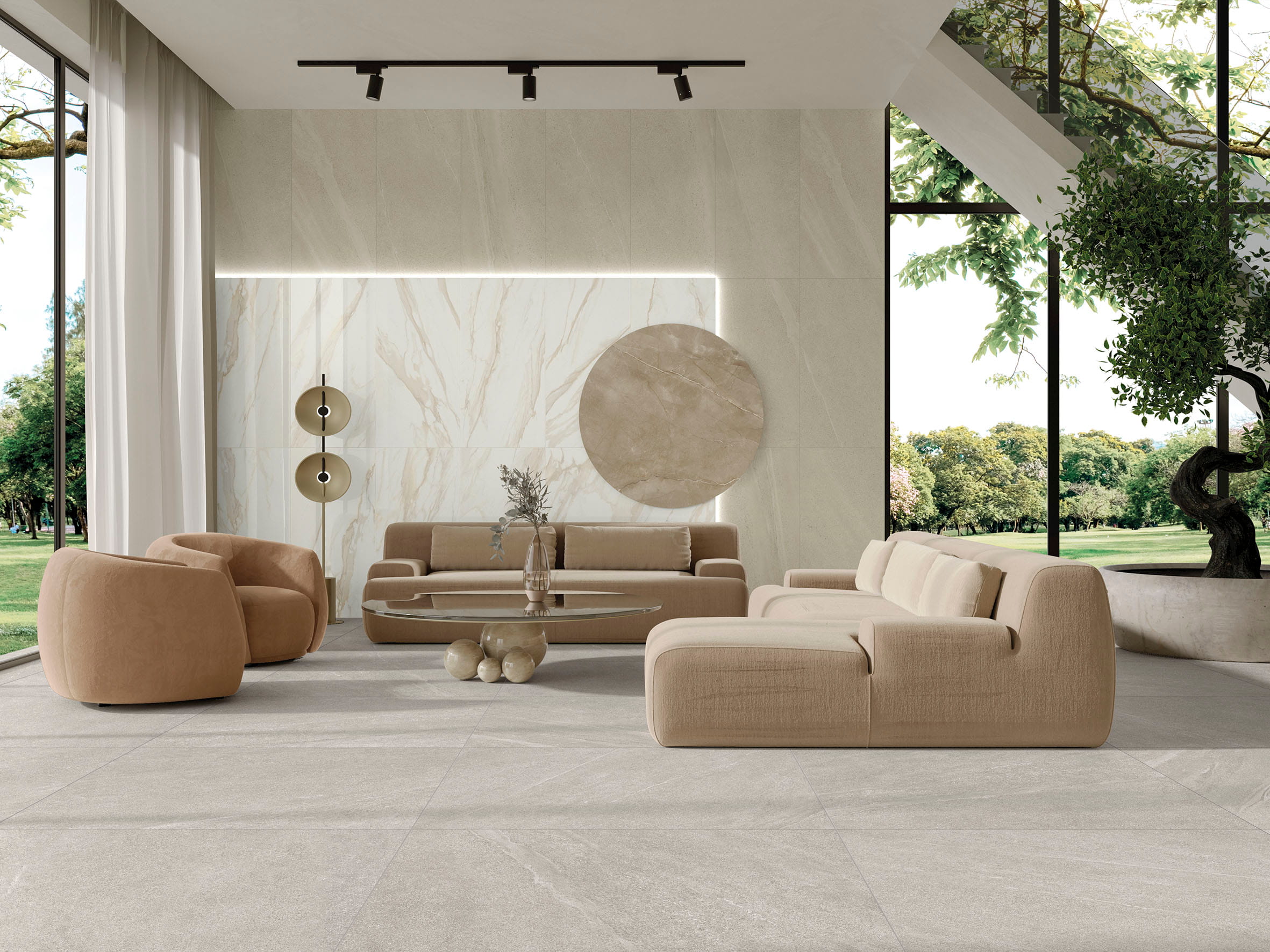 pavimento mgm limestone sand white