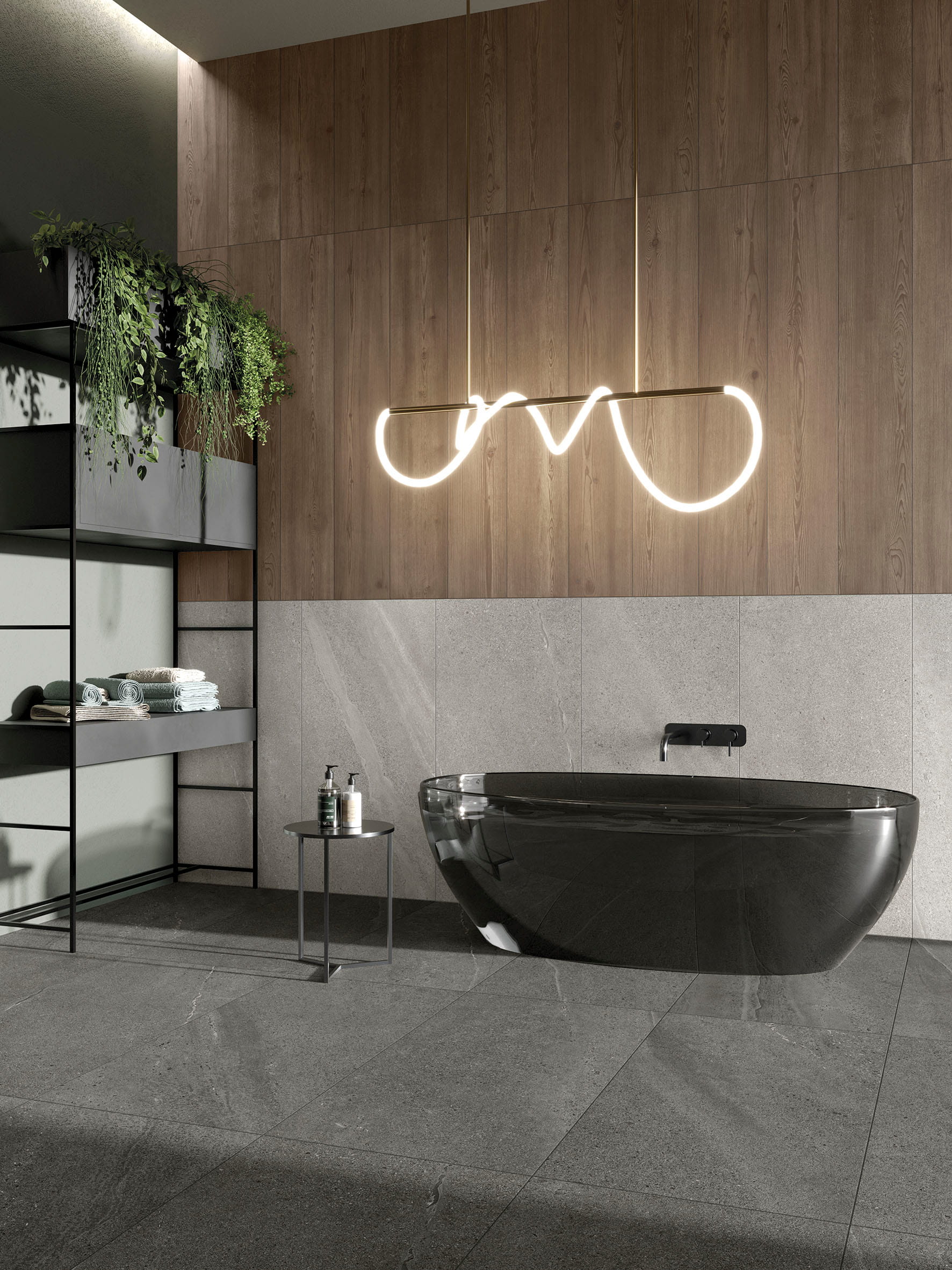 pavimento mgm limestone silver antracite