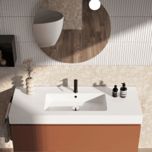 mobile bagno gea20 belbagno vista frontale