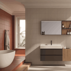 mobile bagno gea23 belbagno vista frontale