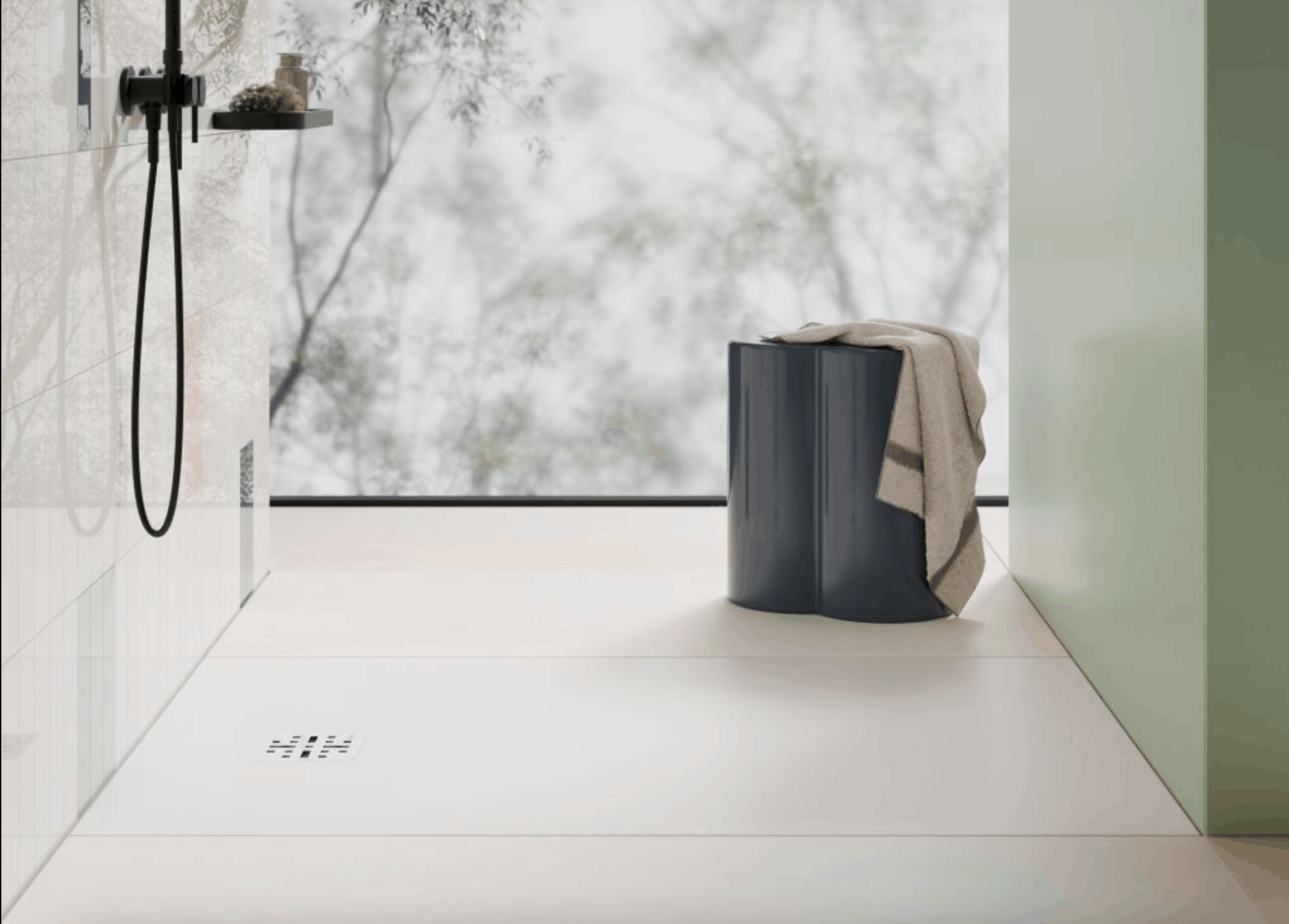 piatto doccia velour alice ambientato