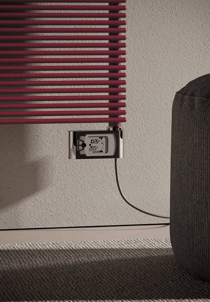 radiatore irsap arpa dettaglio