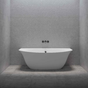 vasca freestanding wally fiora vista frontale