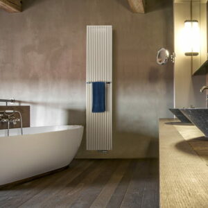radiatore di design Vasco carre verticale