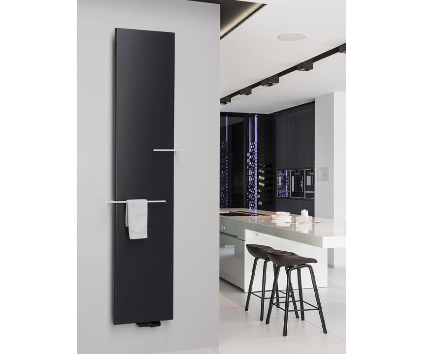 radiatore di design Vasco niva soft verticale