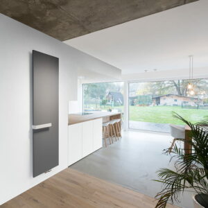radiatore di design Vasco niva soft verticale