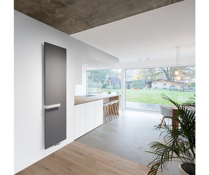 radiatore di design Vasco niva soft verticale