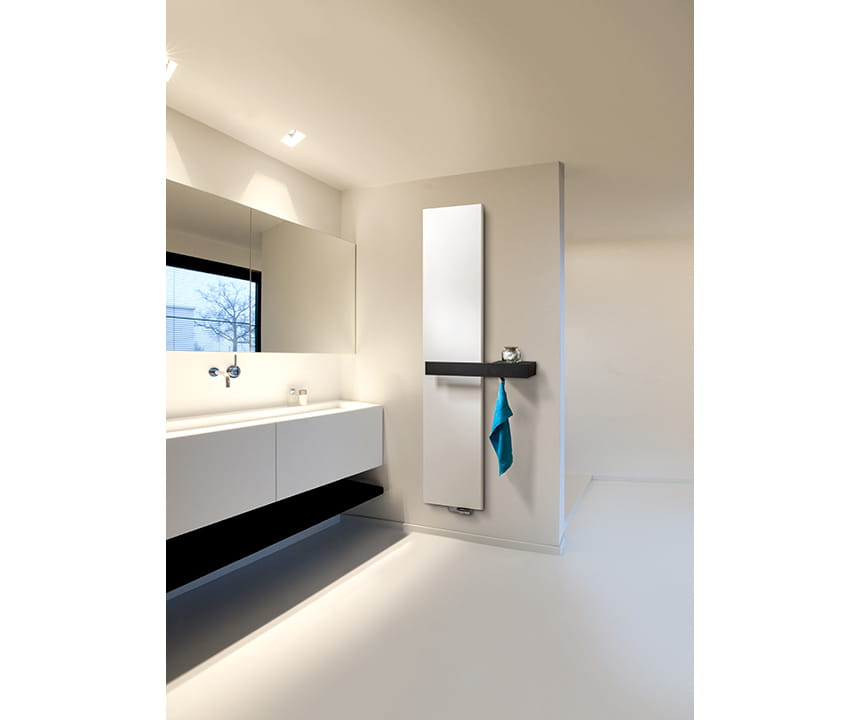 radiatore di design Vasco niva soft verticale