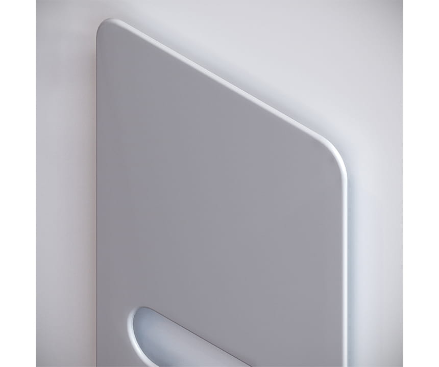 radiatore di design Vasco oni o-p dettaglio